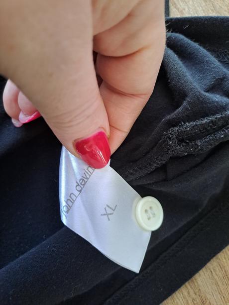 Polotričko john devin, xl