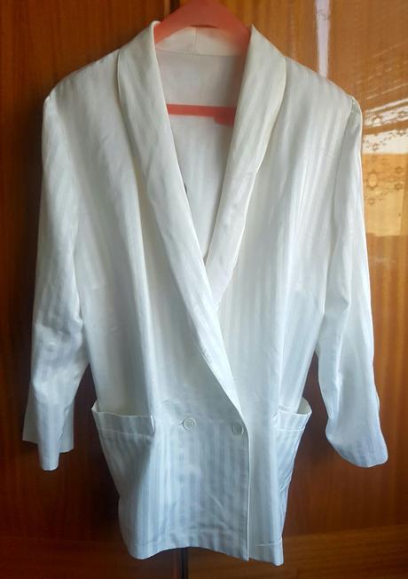 Oversize sako / bleizer,