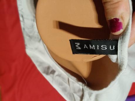 Dámske tričko, amisu,m