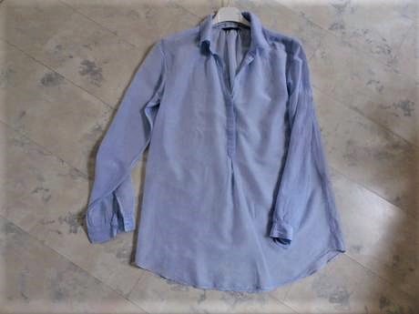 Luxusná ľahúčka hodvabna košeľa m/l, 40