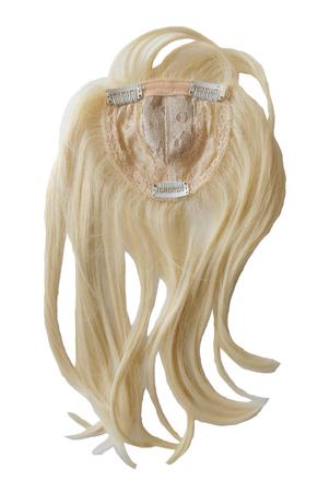 Dámske tupé-platina blond,