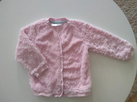 Huňatá mikina, ergee,86