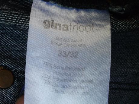 Dámske rifle gina, gina,32