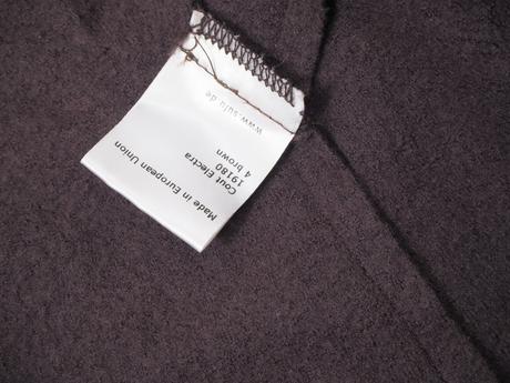 Vlnený kabát sina solo, 48