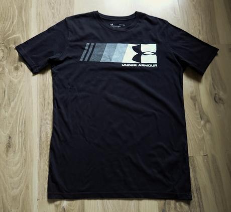 Pánske tričko under armour, under armour,l