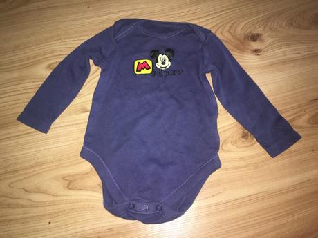 Body mickey, disney,80