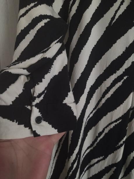 Predĺžená blúza -tunika, 38