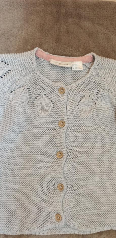 Svetrík, tričko 86 -92, zara,86