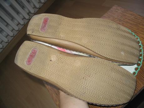Sandalky, rieker,38