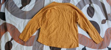 Tricko s dlhym rukavom s motívom macky, pepco,128