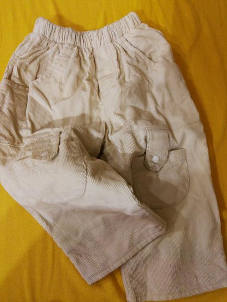 Mencestrove nohavice, 74