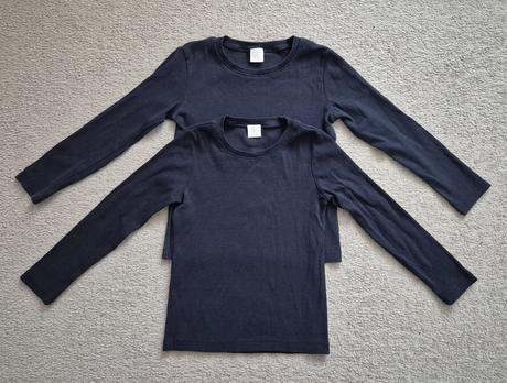 2 ks lindex tričká,  veľkosť 116, lindex,116