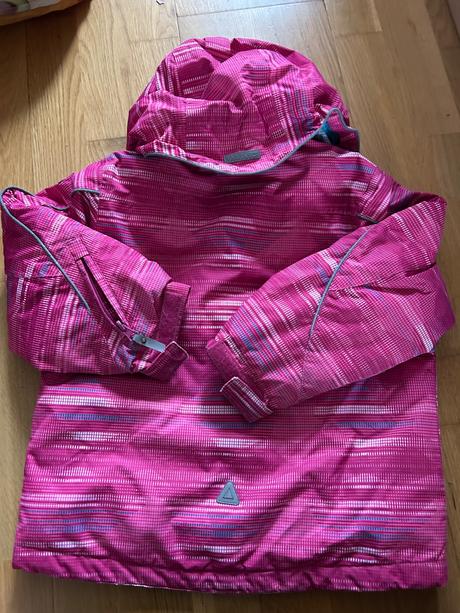 Dievcenska lyziarska bunda, 110