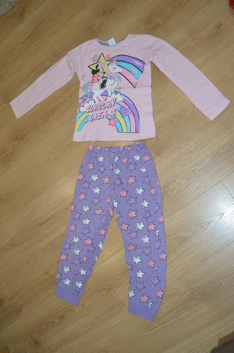 Pyžamo, disney,128
