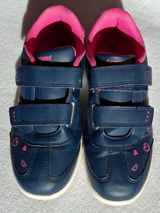 Pekné tenisky bez poškodení, graceland,36