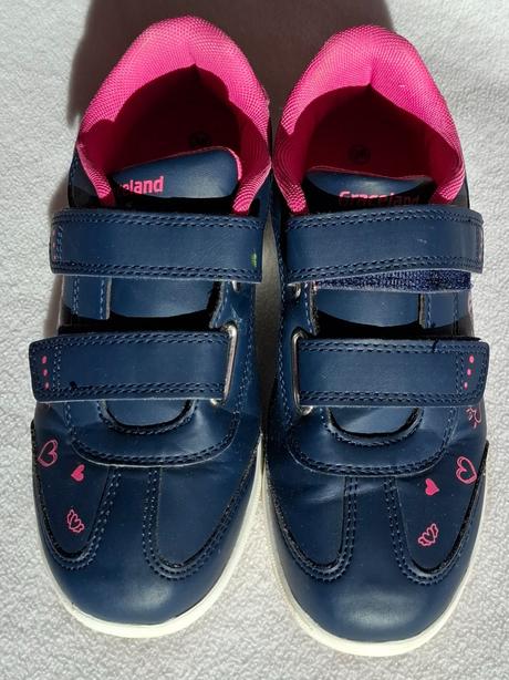 Pekné tenisky bez poškodení, graceland,36