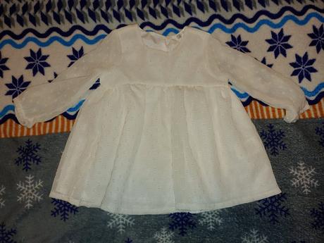 Dievčenské šatôčky pepco veľ. 74, pepco,74