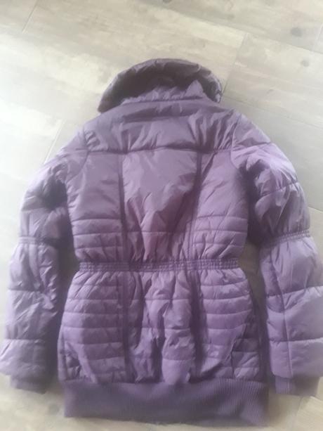 Zimná  dlhá bunda, m