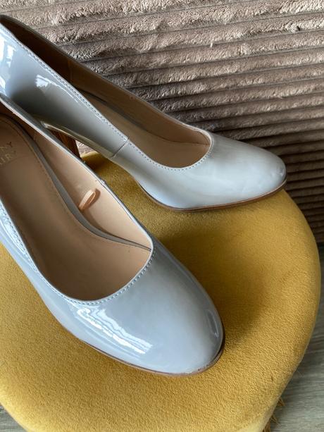 Lodičky lakované jenny fairy, 39