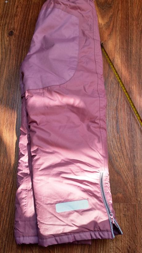 B3614 bunda a oteplovačky, tchibo,122