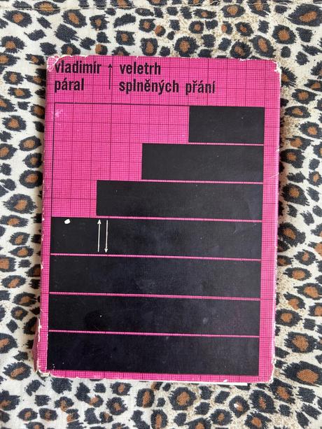 Veletrh splněných přání - vladimír páral, 