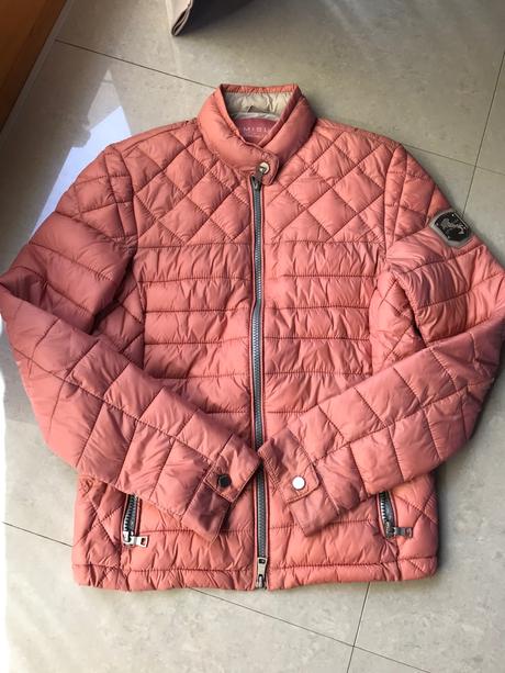 Jesenná prechodná bunda 160, amisu,164