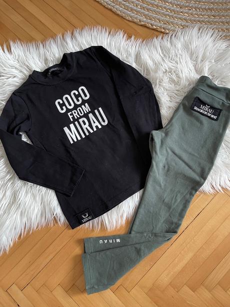 Mirau leginy, mirau,128