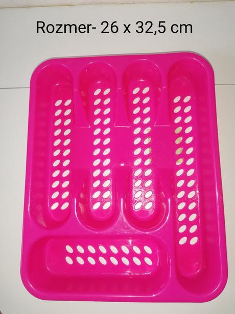 Ružový príborník, 