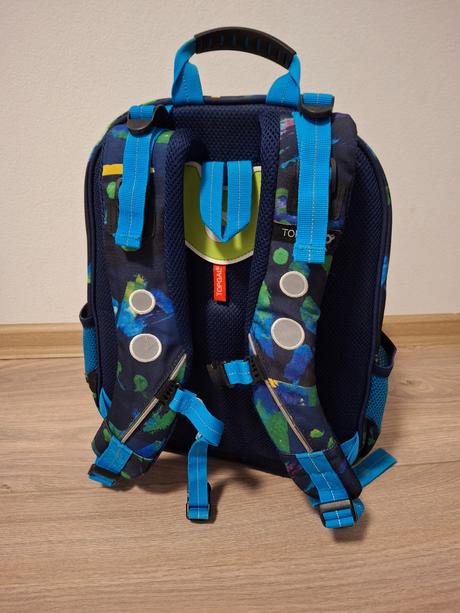 Školská taška topgal, 