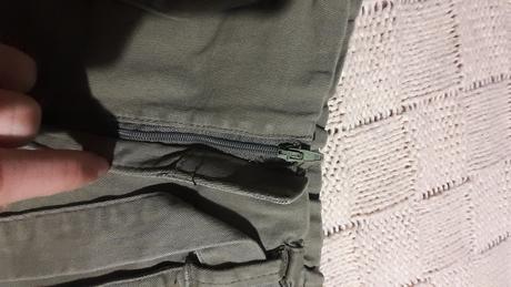 Cargo šortky/kratasy, reserved,140