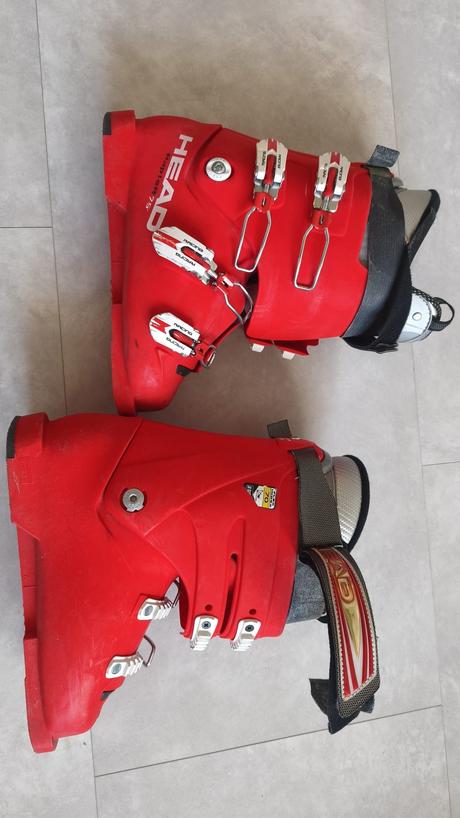 Lyziarky head, head,39