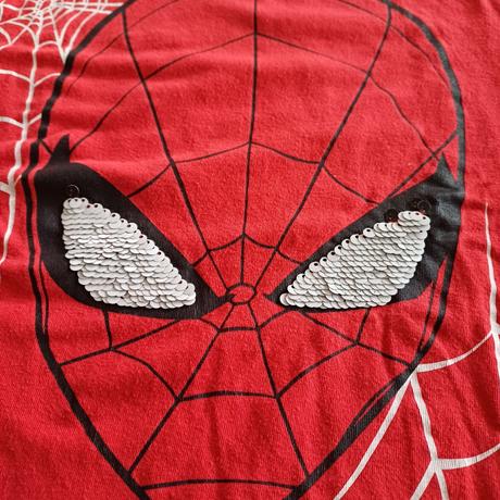 Tričká 6 ks, marvel,122