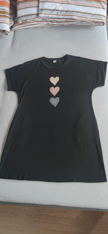 Predĺžené tričko / šaty, xl