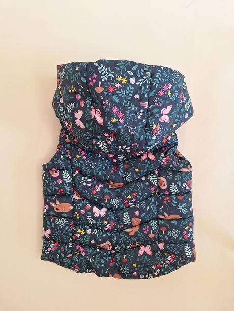 Zateplená vesta h&m, h&m,92