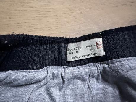 Podšité nohavice zara, zara,104