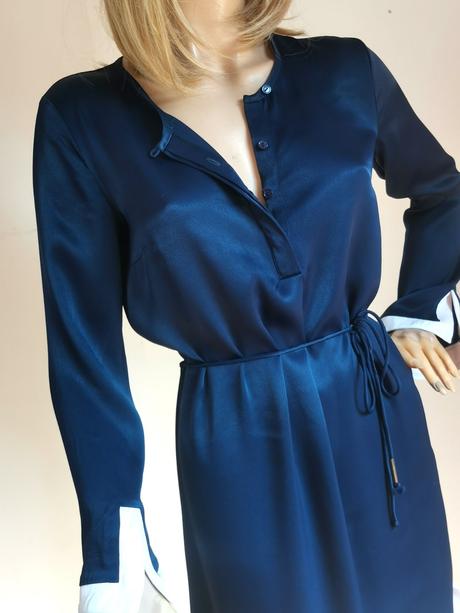 Mos mosh - elegantné šaty, s