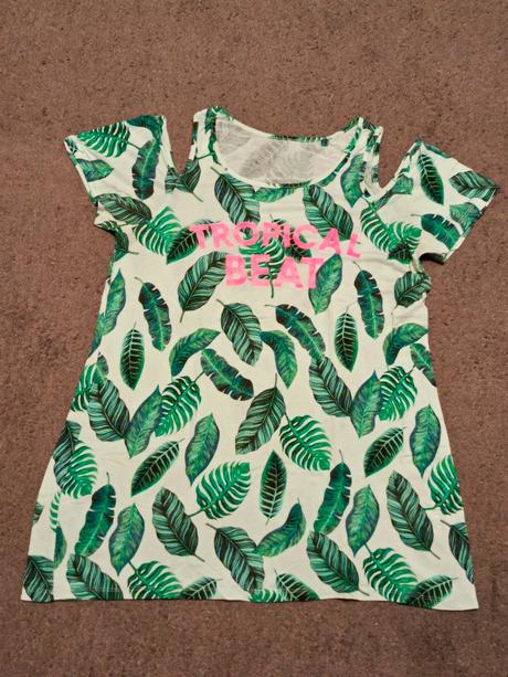 Dámske tričko veľ. l, l