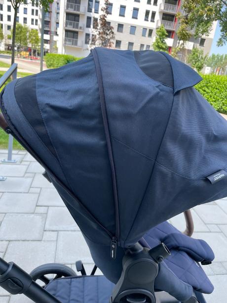 2-kombinacia - kocik easywalker harvey2 premium, easywalker,easywalker harvey2