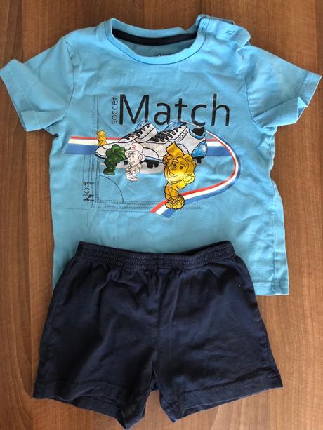 Letné pyžamo, lupilu,86