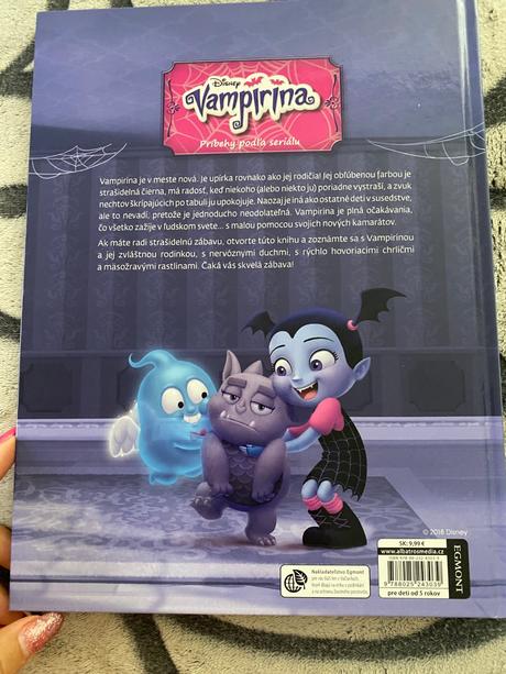 Vampirina, 