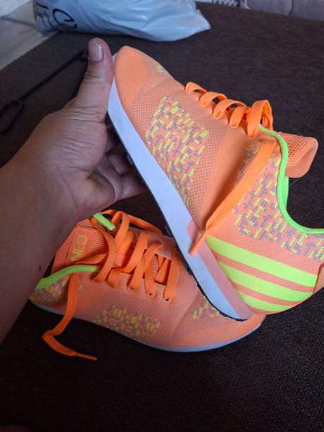 Nádherné tenisky, adidas,38