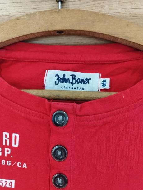 Tričko s dlhým rukávom 40/44, xl