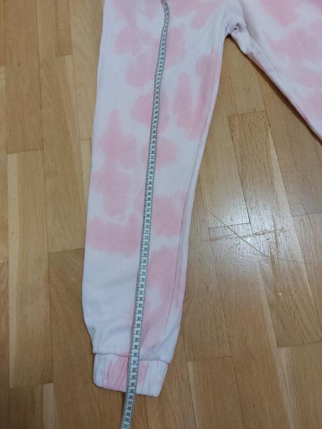 Tepláky reserved veľkosť 158, reserved,158