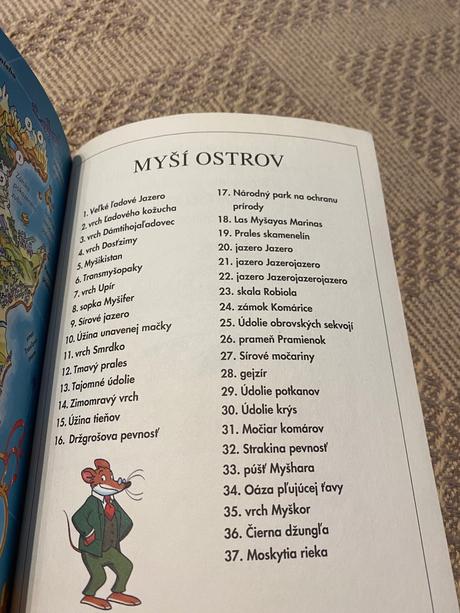 Halloween trochu strachu nezaškodí supermyšie p,