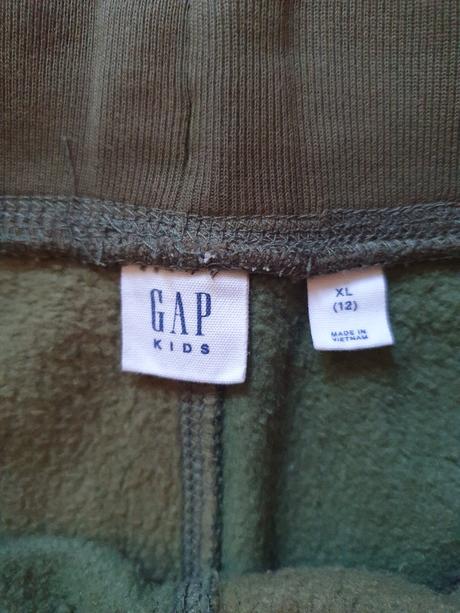 Chlapčenské gap kraťasy, gap,158
