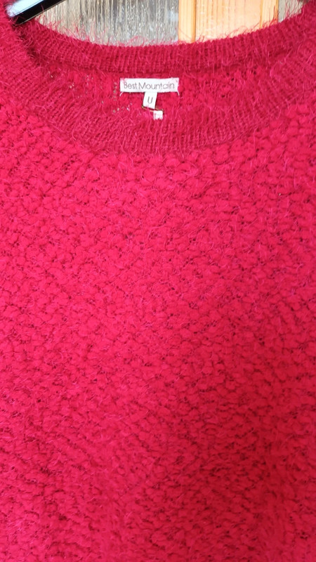 Zľava - nový pulóver best montain,