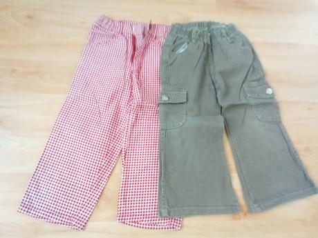 Mix oblečenia č.92, 86–98