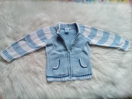 Krasny svetrik, zip zap,80