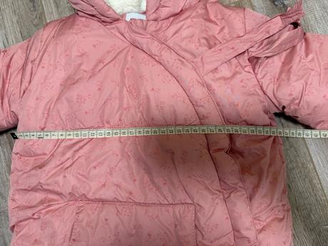 Zimna bunda 110 reserved zateplena, reserved,110