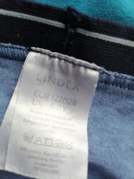 Mix 4 slipov v.116-128, lindex, palomino, lindex,116